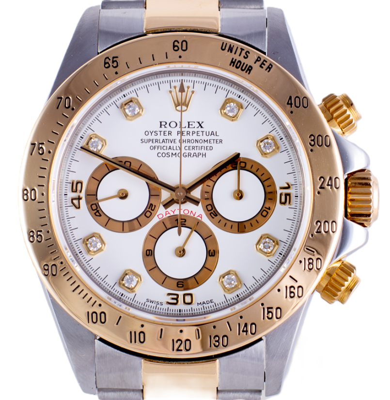 Rolex Daytona stroj ZENITH