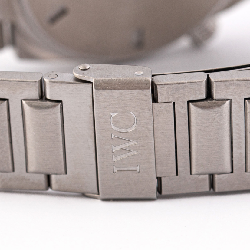IWC Ingénieur Chrono Alarm
