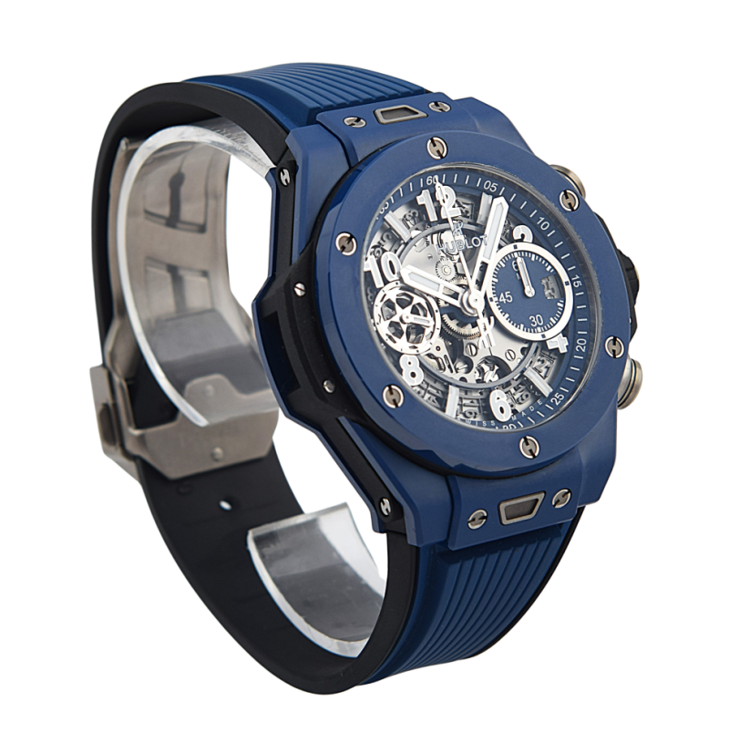 Hublot Big Bang Unico UEFA Champions League Limited Edition 100ks