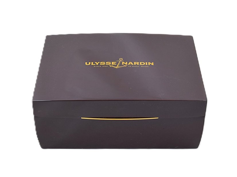 Ulysse Nardin Marine Chronometer Manufacture