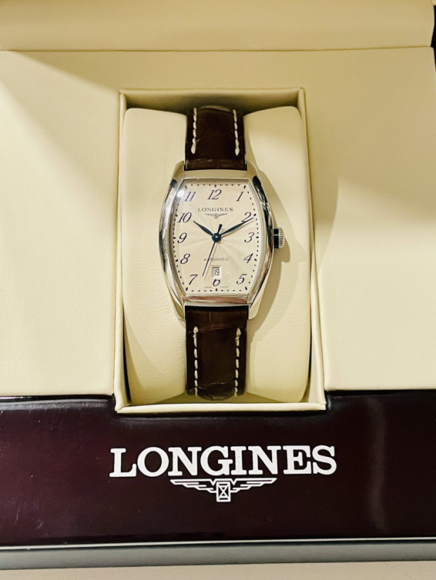 Longines Evidenza
