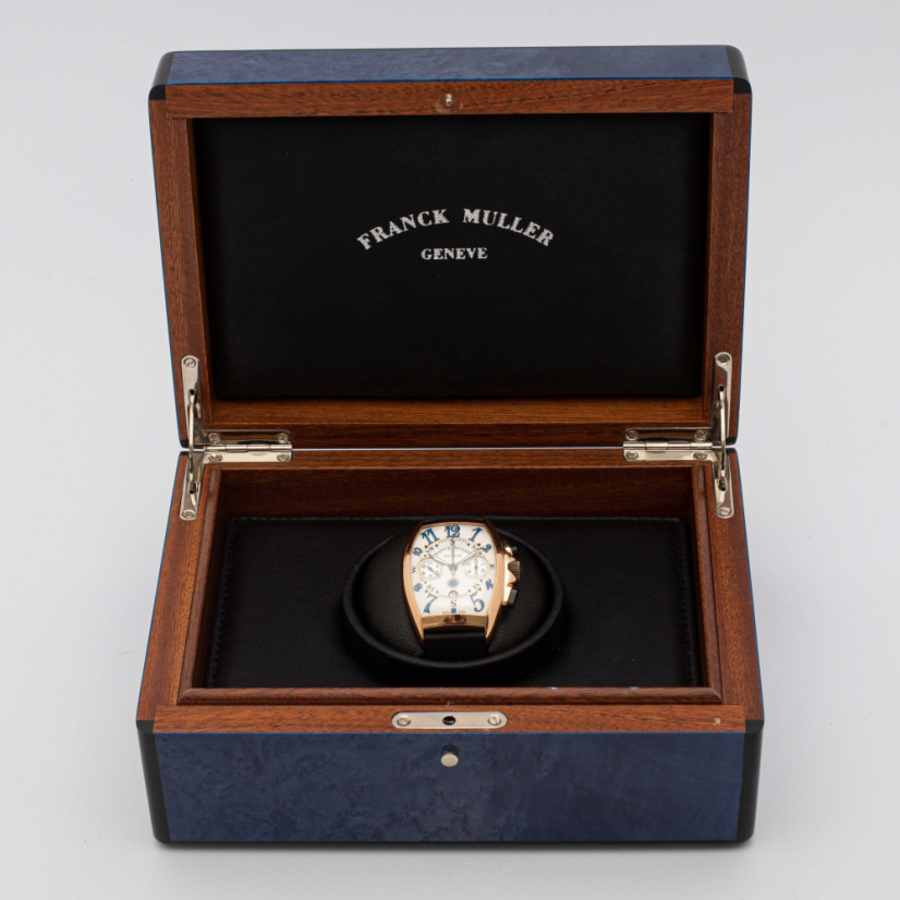 Franck Muller Mariner 8080 CC AT