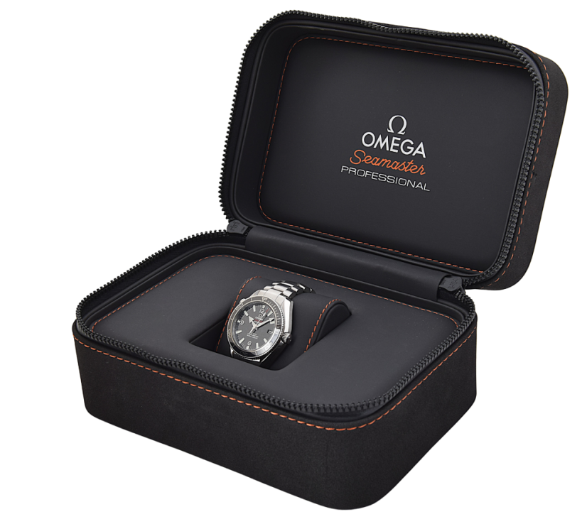Omega Seamaster Planet Ocean 600m Liquidmetal Limited Edition
