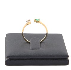 Prsten ze žlutého zlata 14Kt 1,13 g