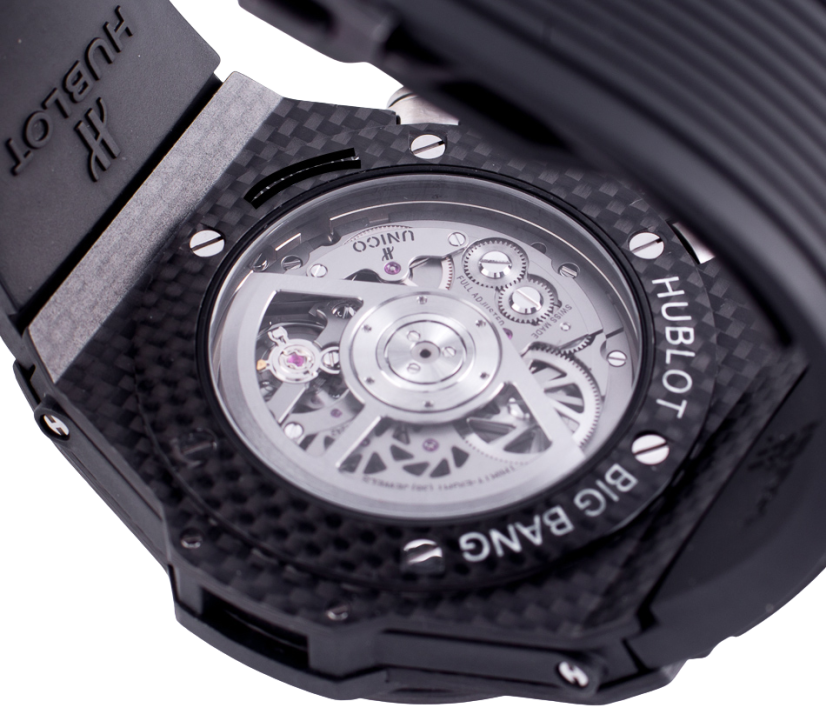 Hublot Big Bang Unico Carbon
