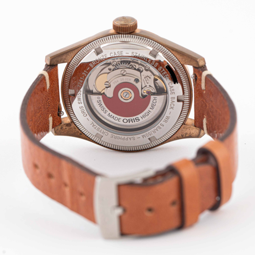 Oris Big Crown Pointer Date
