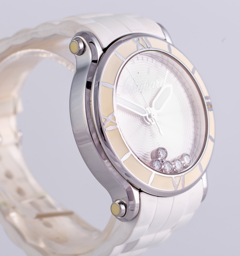 Chopard Happy Sport - původní cena 210.000,-