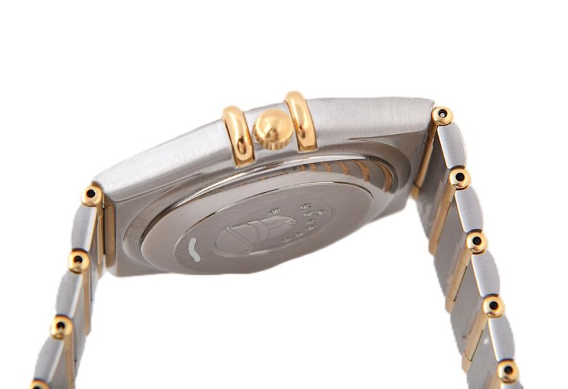 Omega Constellation Bicolor 36mm