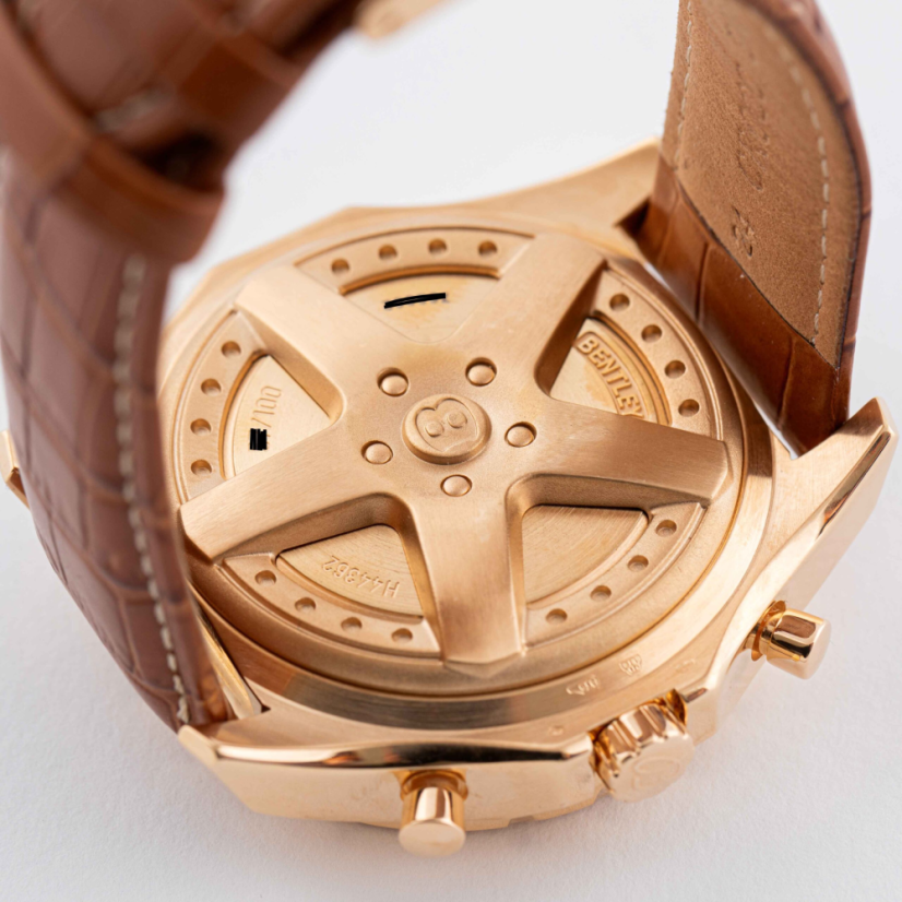 Breitling For Bentley 6.75 Limited Edition 100ks
