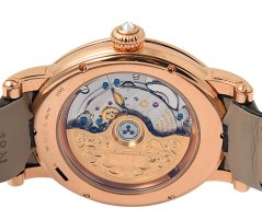 Bovet Dimier Recital 11 R110001-SD1 Miss Alexandra Moon Phase Pink Gold 41mm