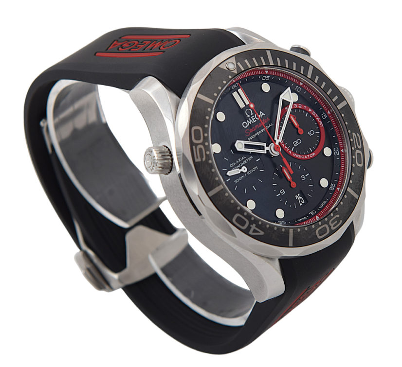 Omega Seamaster Diver 300M ETNZ