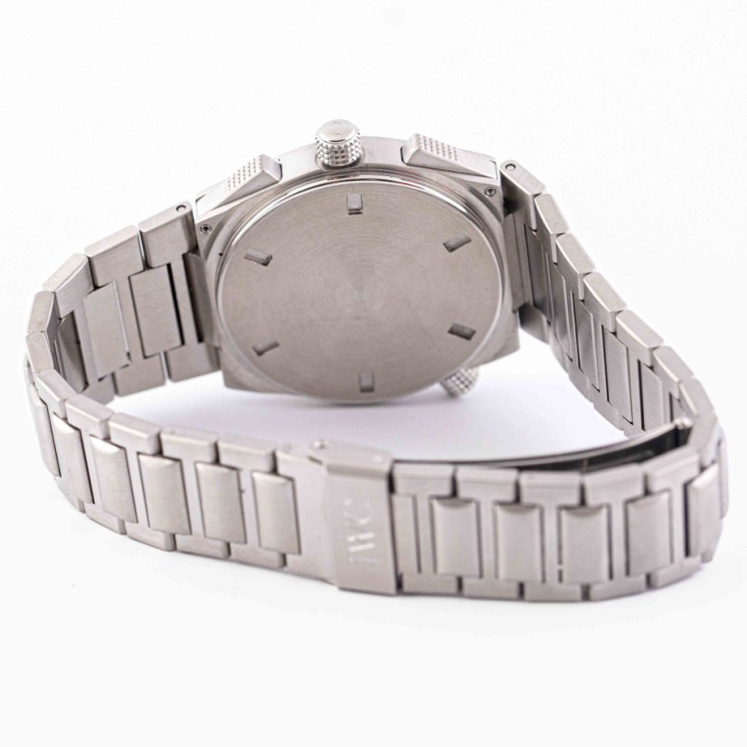 IWC Ingénieur Chrono Alarm