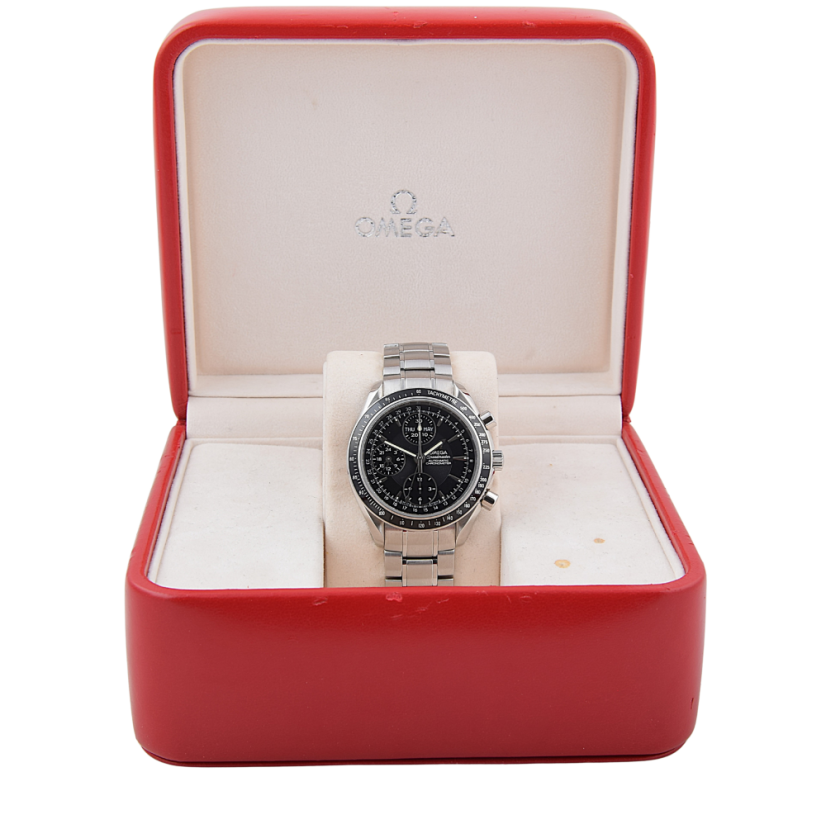 Omega Speedmaster Day Date