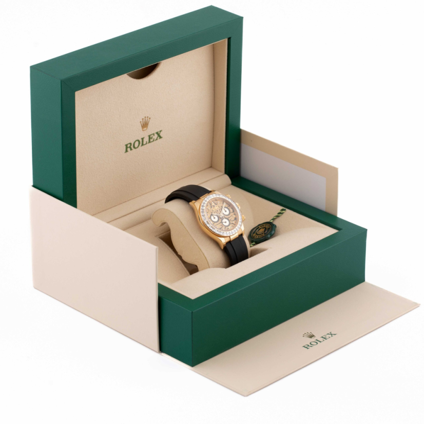 Rolex Daytona Eye of the Tiger