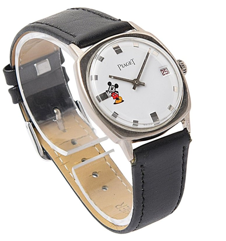 Piaget Mickey Mouse