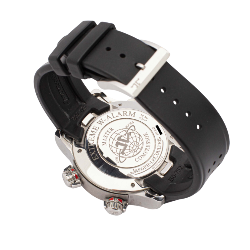 Jaeger-LeCoultre Master Compressor Extreme W-Alarm