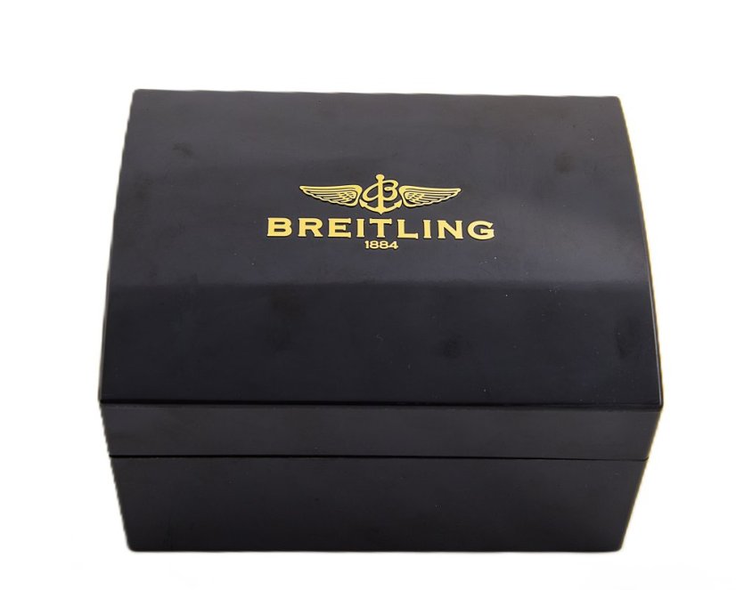 Breitling for Bentley GMT Limited Edition