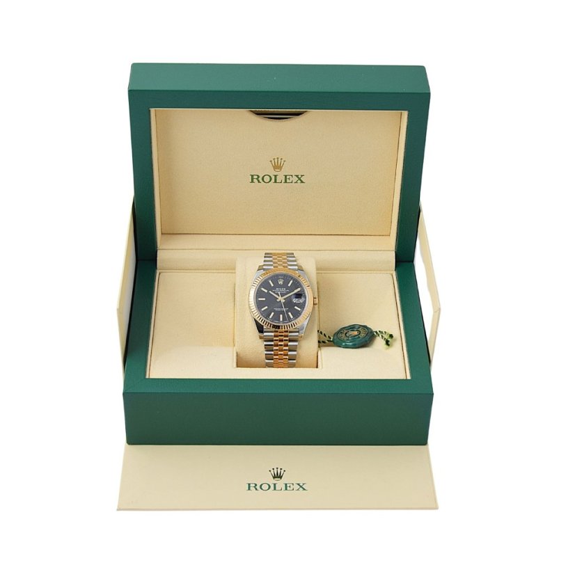 Rolex Datejust 41mm