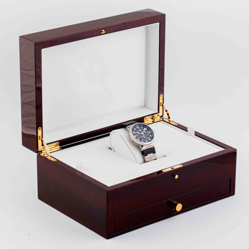 Ulysse Nardin Marine Chronograph
