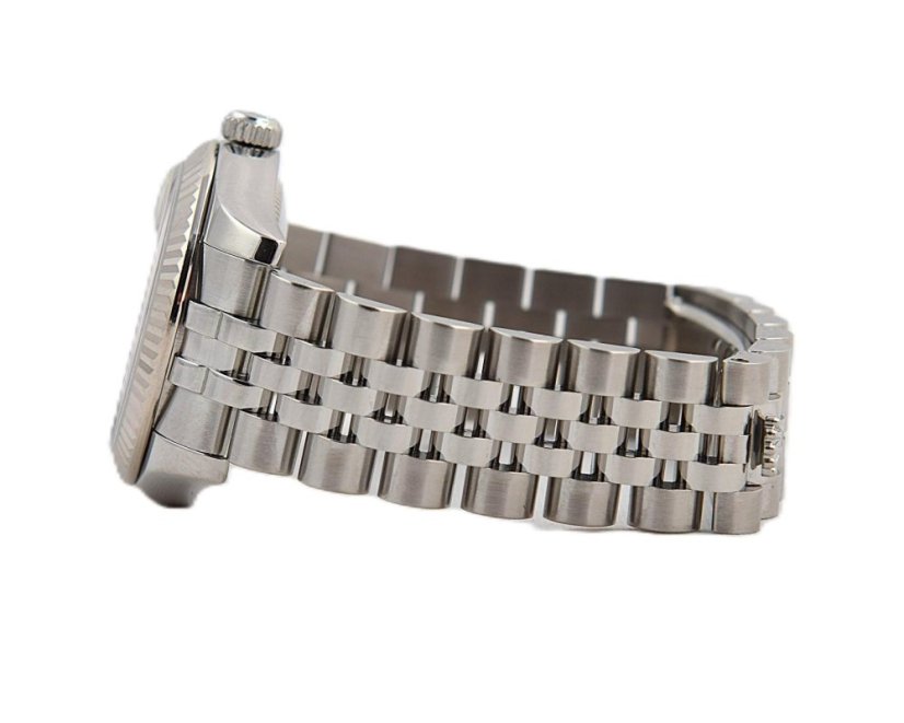 Rolex Datejust 31mm Mother-of-pearl Diamond-set