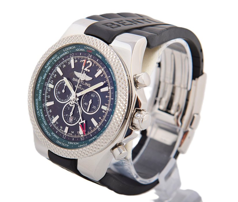 Breitling for Bentley GMT Limited Edition