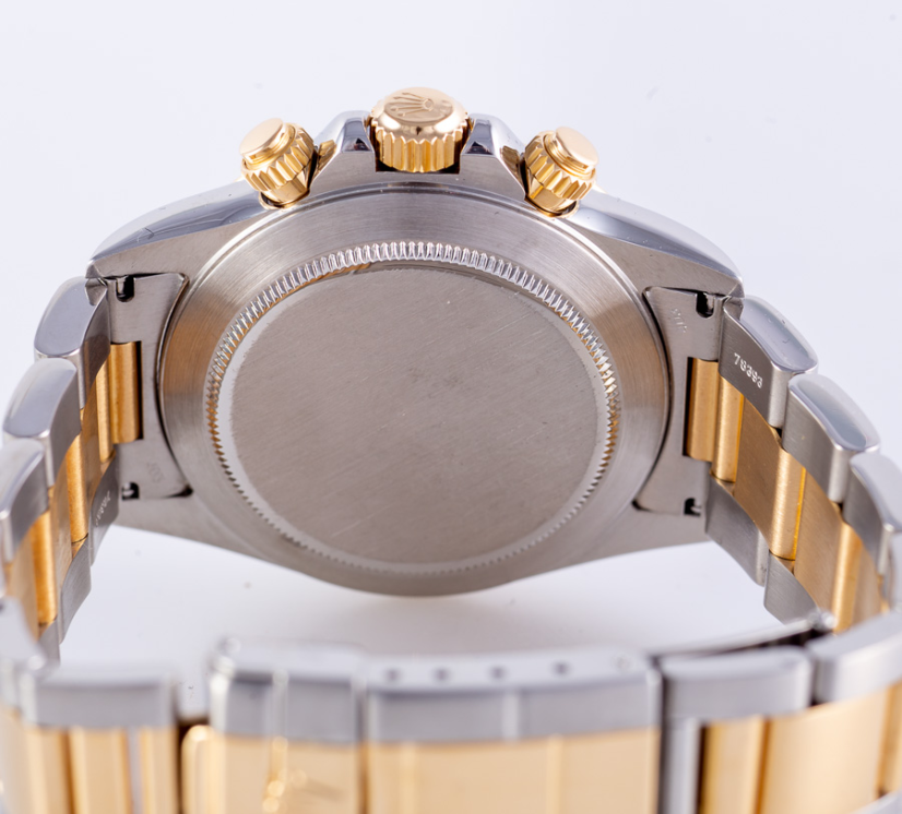 Rolex Daytona stroj ZENITH