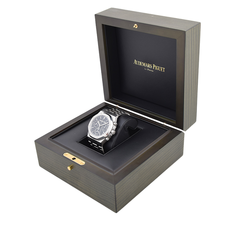 Audemars Piguet Royal Oak Chronograph