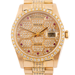 Rolex Day-Date President