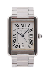 Cartier Tank Solo XL