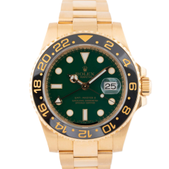 Rolex GMT Master II The Anniversary GMT