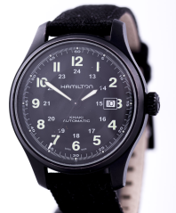 Hamilton Khaki Field