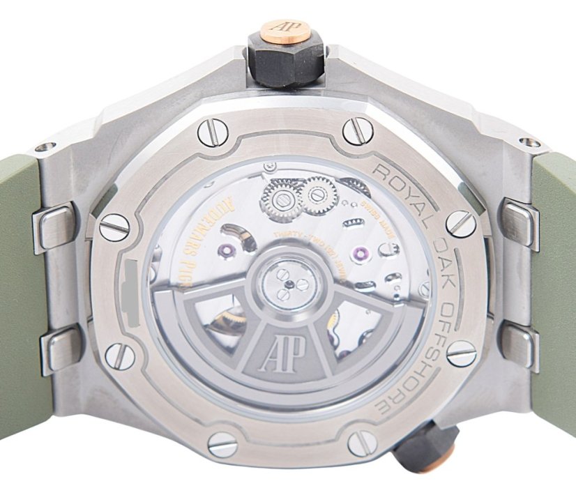 Audemars Piguet Royal Oak Offshore Diver