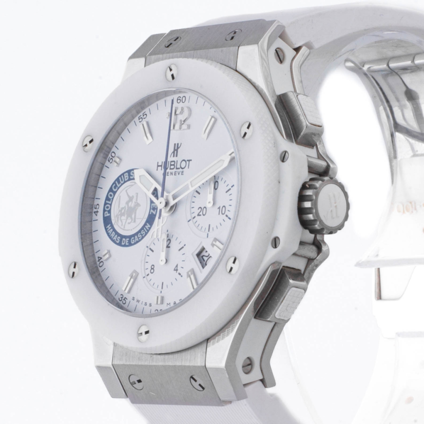 Hublot Big Bang Polo Club Saint Tropez Limited Edition 250ks