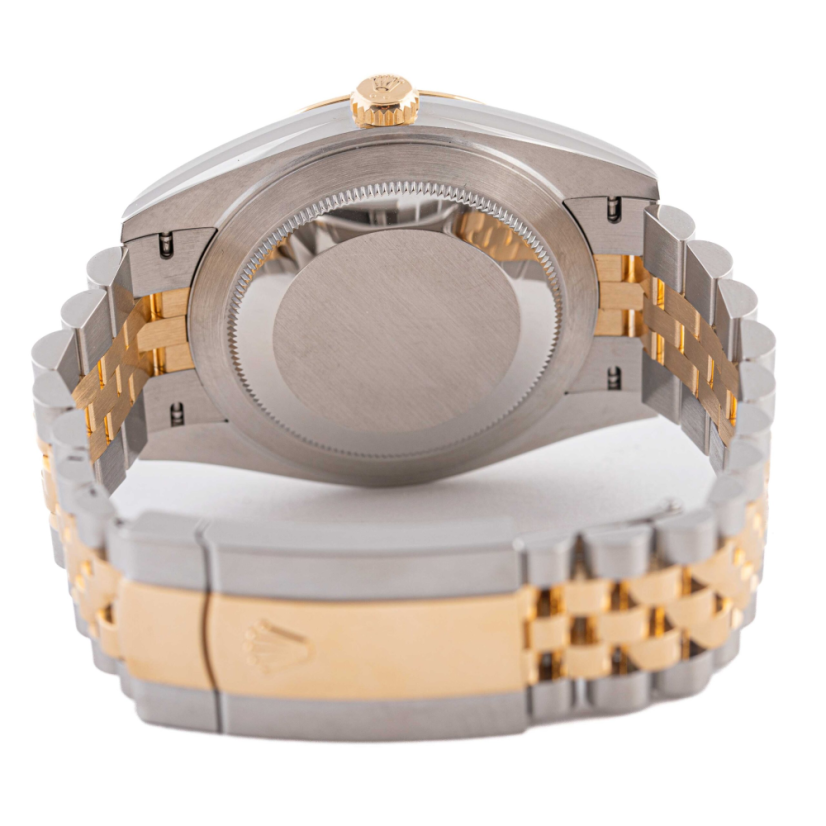 Rolex Datejust Wimbledon 41mm