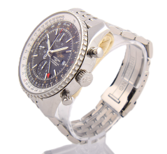 Breitling Navitimer World