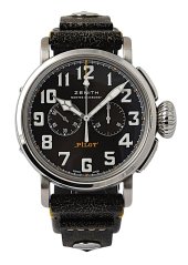 Zenith Pilot Cafe Racer Spirit