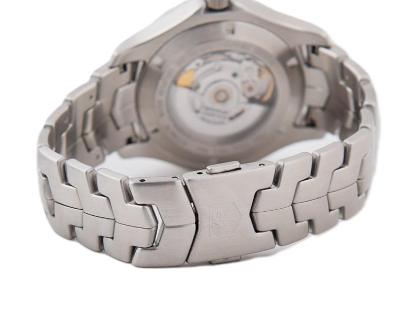 TAG Heuer Link Calibre 5 Day Date