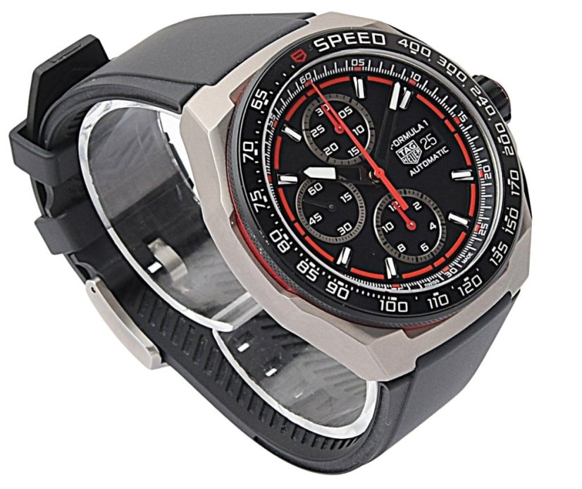 TAG HEUER Formula 1 Calibre 16
