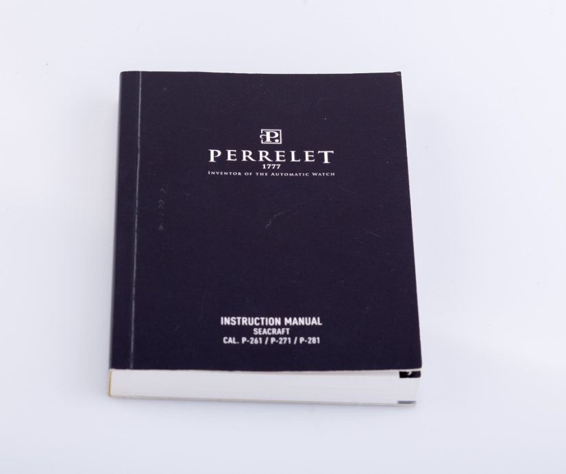 Perrelet Seacraft