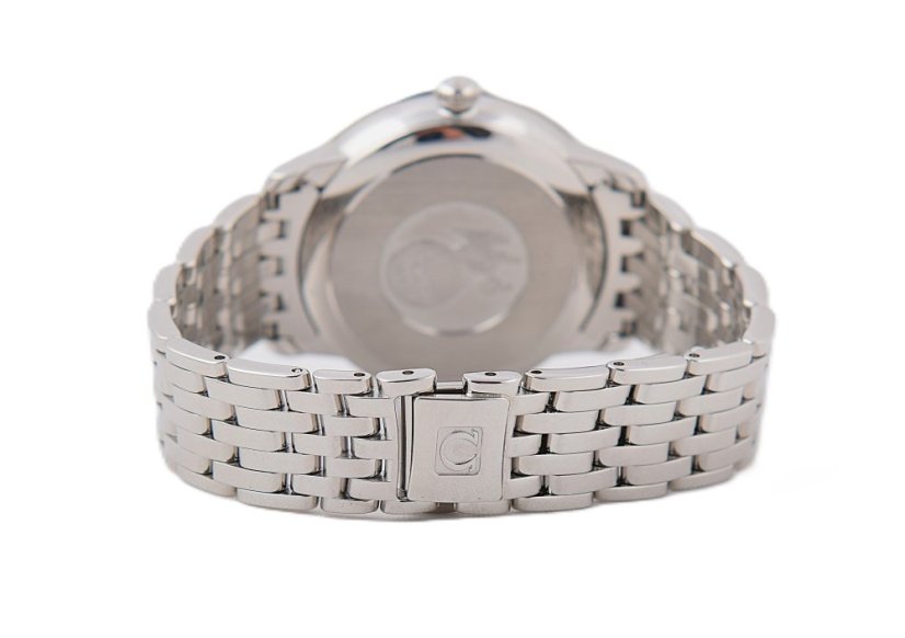 Omega De Ville Prestige