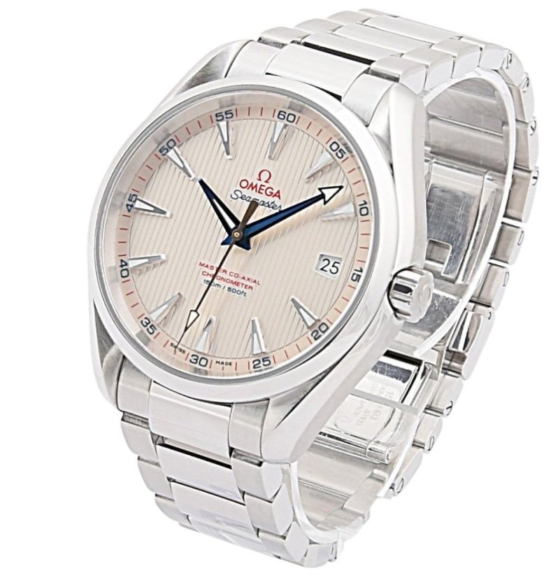 OMEGA Seamaster Aquaterra