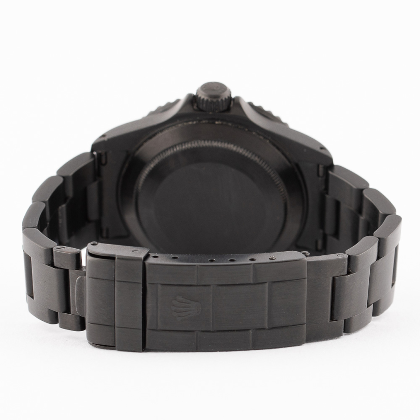 Rolex Submariner Date Black