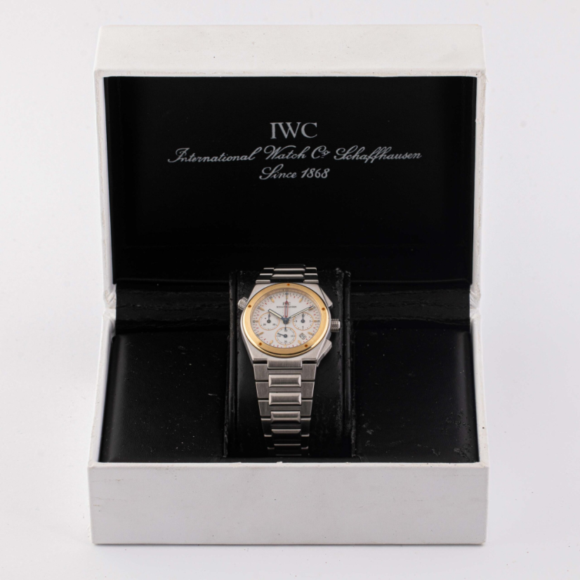 IWC Ingénieur Chrono Alarm