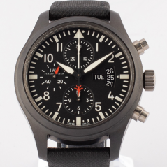 IWC Pilot Chronograph Top Gun