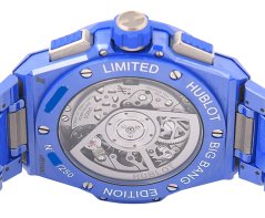 Hublot Big Bang Integral Blue
