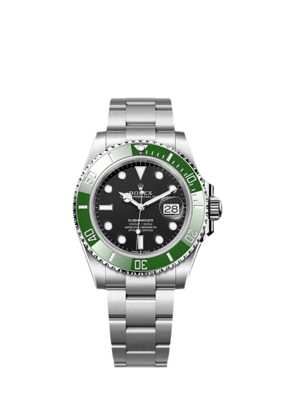 ROLEX Submariner Date Starbucks