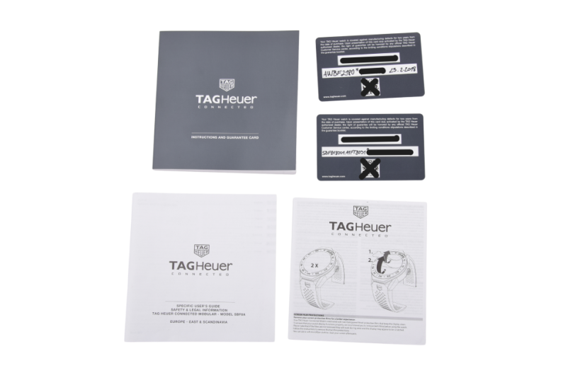 TAG Heuer Connected - Calibre 5