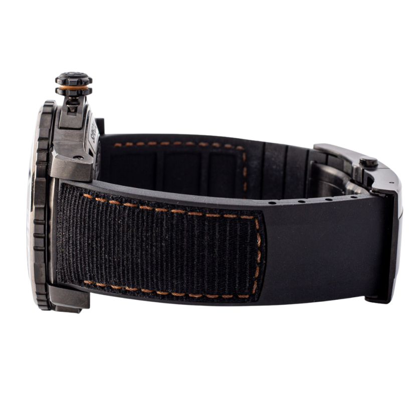 Carl F. Bucherer Patravi Scubatec Black Manta Special Edition