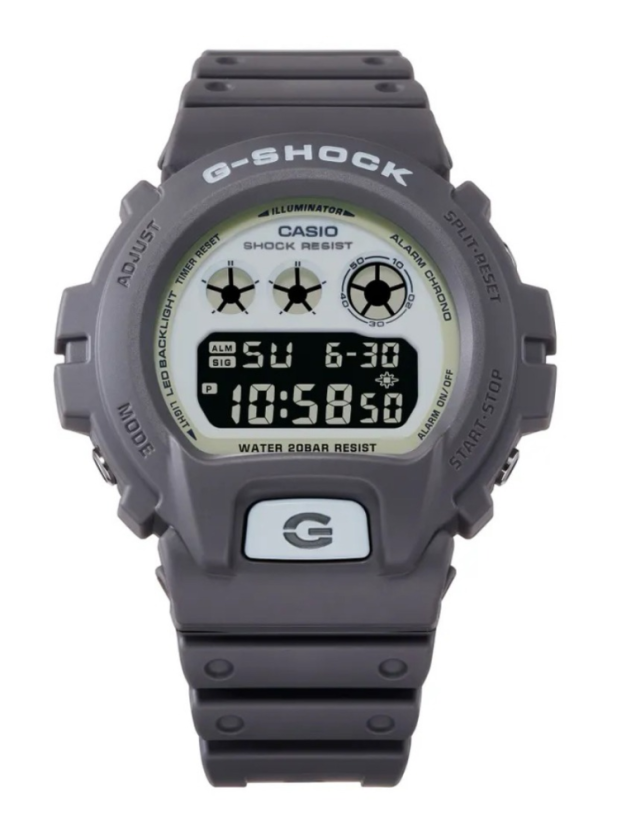 Casio G-Shock Original DW-6900HD-8ER