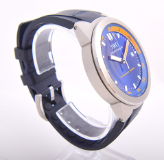 IWC Aquatimer Cousteau Limited Edition
